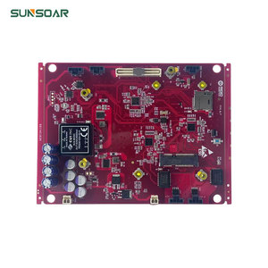 Servicio Profesional de Fabricación de Prototipos Electrónicos Personalizados, Proveedores de SMT, Fabricante de Ensamblaje de PCBA - Product Image 3