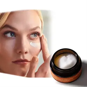 Retinol Eye Cream Eliminates Wrinkles Dark Circles And Anti-Aging Puffiness Caffeine Eyes Cream