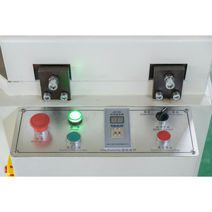 Đơn Đầu nhôm hồ sơ kết hợp máy móc cửa sổ Thiết bị lắp ráp góc máy uốn - Product Image 3