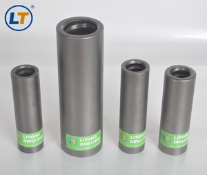 T45 T51 Lengan Kopling Crossover Batang Pengeboran Batu untuk Penambangan - Product Image 4