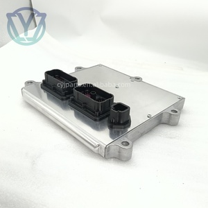 Module de commande ECU 4921776, module de commande ECM ECU pour moteur QSB6.7 6D114, pièces détachées pour excavateur - Product Image 2