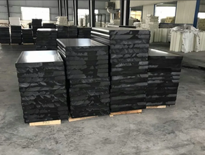 Lámina de Plástico de Polietileno de Alta Densidad (<span class=keywords><strong>HDPE</strong></span>) Personalizada de Fábrica, Lámina de Plástico UHMWPE Plana, Tiras de Protección Contra el Desgaste - Product Image 6