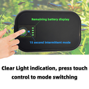 Chiye 1500Mah Super Stille Luchtpomp Hoge Kwaliteit Dubbele Uitlaat Plastic <span class=keywords><strong>Aquarium</strong></span> Pomp Luxe Stijl Voor Buiten Desktop Keuken Gebruik - Product Image 6