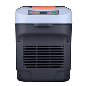 <b>Mini</b> Refrigerator 22L Semiconductor Car Fridge 12V 24V 220V Portable <b>Cooler</b> For Home Car Truck Use - Product Image 1