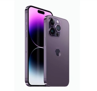 Smartphone 5G de haute qualité, version mondiale déverrouillée, vente en gros, iPhones 14 Pro Max d'occasion originaux, 6 Go de RAM