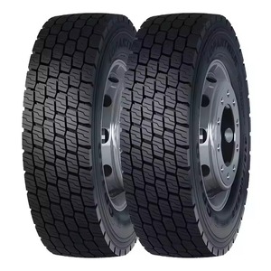 Best Truck 315 70r22.5 315 80R22.5 Tire Block Pattern Radial Tyre With Heavy Duty Performance For Commercial Vehicles - Product Image 6