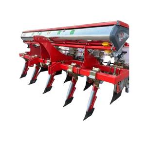 Fertilizante de 5 filas y sembradora Combo para maíz con control de profundidad ajustable sin labranza - Product Image 3