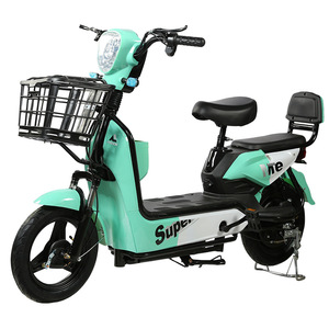 Prezzo basso CKD cina fabbrica Scooter <span class=keywords><strong>elettrico</strong></span> 350W 1000w/1500w/2000w 48V 20Ah bici elettriche - Product Image 6