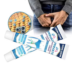 Crema de Masaje Calmante con Hierbas para el Cuidado Corporal Masculino, Crema Hidratante con Gel Frío, Certificación ISO para Adultos, Gran Venta - Product Image 3