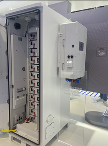 Deye <strong>GE</strong>-F60 61.44KWH Outdoor Lithium <strong>Battery</strong> for Solar <strong>Battery</strong> Storage BESS - Product Image 6