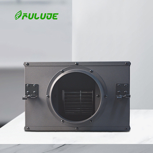 <span class=keywords><strong>Ventilador</strong></span> <span class=keywords><strong>de</strong></span> Extracción Silencioso Fulufe, Bajo <span class=keywords><strong>Precio</strong></span>, Aspas <span class=keywords><strong>de</strong></span> Acero, Motor EC, Compatible con OEM/ODM, Ventilación para Restaurantes - Product Image 1
