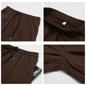 <span class=keywords><strong>Pantaloni</strong></span> sportivi Casual a <span class=keywords><strong>vita</strong></span> alta <span class=keywords><strong>taglie</strong></span> <span class=keywords><strong>forti</strong></span> da <span class=keywords><strong>donna</strong></span> <span class=keywords><strong>pantaloni</strong></span> da Jogger dritti a gamba larga traspiranti ad asciugatura rapida - Product Image 6