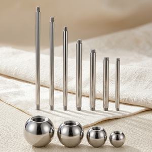 Zoryn G23 - Joyería de Titanio para Cartílago de Oreja, Accesorios con Rosca Externa para Oreja, Labio y Lengua, Pendientes DIY Hipoalergénicos - Product Image 1