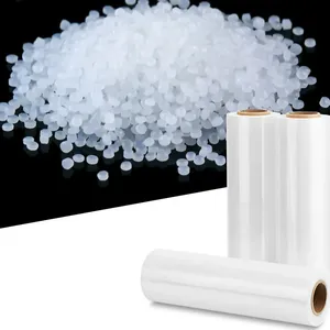 Lldpe Jumbo Roll <b>Pallet</b> <b>Wrap</b> Stretch Film 17 Microns - Product Image 5