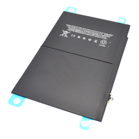 Baterai Tablet 7340mAh 2021 untuk iPad 6 Air 2, Baterai Pengganti Lithium Ion Polymer untuk iPad 6 Air 2 A1566 A1567 0 Cycle