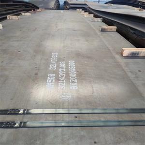 Warm gewalzte verschleiß feste Stahlplatte AR450 AR500 JIS Standard-Panzerplatte mit hoher Härte - Product Image 4