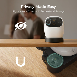 กล้องสัตว์เลี้ยง HD 1080P พร้อมเครื่องจ่ายขนมอัจฉริยะ หมุนได้ 360 องศา ระบบ AI ตรวจจับ สำหรับสุนัขและแมวในบ้าน - Product Image 4