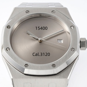 <span class=keywords><strong>Reloj</strong></span> APS Factory V4 <span class=keywords><strong>Royal</strong></span> Iron <span class=keywords><strong>Oak</strong></span> 15400 con Cristal de Zafiro, Movimiento Mecánico Automático Cal3120, 41 mm - Product Image 2