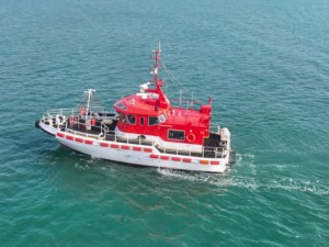 <span class=keywords><strong>Bateau</strong></span> <span class=keywords><strong>de</strong></span> pilotage fluvial en aluminium Grandsea 21,9 m/72 pieds à vendre au Royaume-Uni - Product Image 5