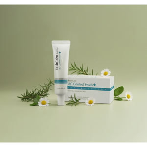 Lulubeu AC Control <b>Cream</b> 30ml Anti-Aging Facial <b>Cream</b> with <b>Antibacterial</b> Power Enhanced by Swab+ Face <b>Cream</b> - Product Image 1