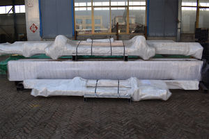 رافعة جسرية محمولة خفيفة الوزن لورشة عمل رافعة بالطن رافعة جسرية صغيرة قابلة للفصل وارتفاع قابل للتعديل - Product Image 6