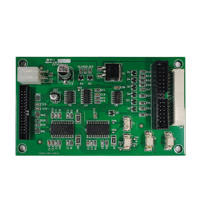 Nouvelle carte d'imprimante d'origine 8442 MT BPro pour M ETTLER T OLEDO BPRO carte d'impression à échelle de codes à barres pièces de rechange en gros - Product Image 1