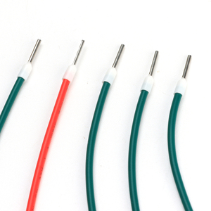 Chuyên nghiệp tùy chỉnh 2.8mm 3.4mm 3.8mm 4.2mm đồng nguyên chất HDPE cách nhiệt chu vi ranh giới cáp dây Máy cắt cỏ cáp điện - Product Image 2