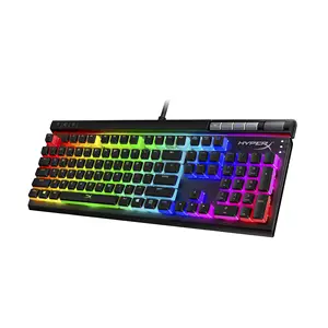 Hyper X Alloy Elite 2 Hyper Red RGB-LED Spezielle mechanische Gaming-Tastatur in voller Größe