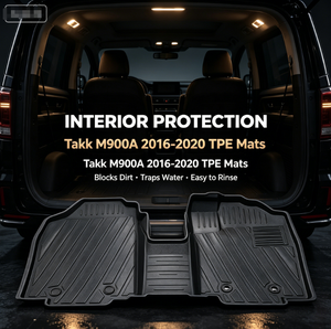 Tapis <span class=keywords><strong>de</strong></span> sol <span class=keywords><strong>de</strong></span> luxe pour voiture, motif géométrique, 3 pièces, 3 mm d'épaisseur, en <span class=keywords><strong>TPE</strong></span> à parfum discret, résistants aux taches, pour approvisionnement international en lots - Product Image 2