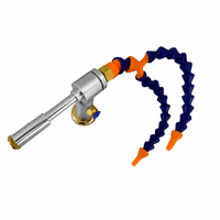 Pistolet à air froid Vortex à air comprimé pour le refroidissement des outils CNC, l'élimination des copeaux, le taraudage des métaux et les procédés de soudage
