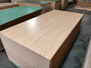 18mm 15mm melamine nhiều lớp ván <span class=keywords><strong>MDF</strong></span> HDF melamine tấm nhiều lớp cho tủ đồ nội thất - Product Image 5