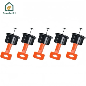 Sunsbuild - Sistema de Nivelación de Azulejos en Forma de T Reutilizable Directo de Fábrica, Pasador de Acero Inoxidable para una Alineación Precisa de Azulejos de Cerámica y Porcelana - Product Image 3