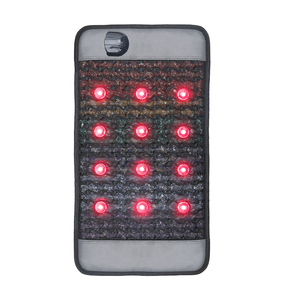 Tapete PEMF con Terapia de Calor Infrarrojo Lejano y Luz de Fotones para Recuperación Muscular y Uso en el Hogar - Product Image 6