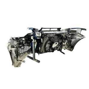 Kit de Carrocería Delantera OEM Usado para Maserati Levante M161 2017-2021, Parachoques Delantero Completo con Rejilla, Radiador y Faros - Product Image 4