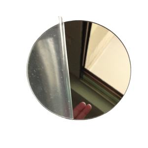 <span class=keywords><strong>Plexiglass</strong></span> <span class=keywords><strong>Specchio</strong></span> D200x3mm Foglio Rotondo di Plastica PMMA Decorativo Laser di taglio qualsiasi dimensione - Product Image 1
