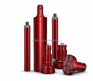 Marteau de forage DTH haute pression DHD380/85A/COP84 pour l'exploitation minière, le forage de puits d'eau, le forage de carrières et le forage de détonation minérale - Product Image 1