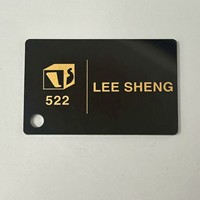 Plaques acryliques transparentes durables et respectueuses de l'environnement (épaisseur 2 mm-30 mm, dimensions 1220x1830 mm/2440 mm) Taïwan Chine