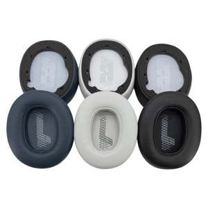 Almohadillas de Repuesto para Auriculares JBL Live770NC, de Cuero Proteico Suave Premium, Espuma Viscoelástica, Cómodas y con Aislamiento de Ruido - Product Image 5