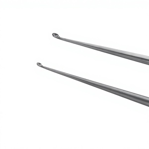 Curetas Ortopédicas para Huesos de 17 cm, de Acero, Manuales, Reutilizables, con Mango Hueco, Instrumentos Quirúrgicos de Alta Calidad, Clase II - Product Image 5