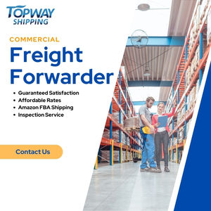 Servicio al cliente de envío de contenedores de 20 pies y 40 pies para Ali Shipping Broker a EE. UU. Reino Unido FR CA 1688 Taobao Temu Ai-Agent - Product Image 2