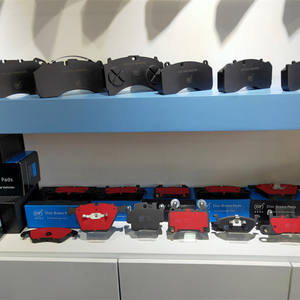 41060-VW085 ผู้ผลิตผ้าเบรคอะไหล่รถ<span class=keywords><strong>ย</strong></span>นต์แท้แผ่นดิสก์เบรค<span class=keywords><strong>ส</strong></span>ําหรับ Nissan Urvan Taxi D1191 - Product Image 4