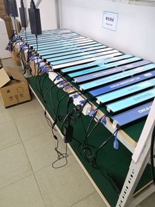 Monitor tft lcd da 19 pollici a barra larga utilizzato monitor lcd android display allungato scaffale intelligente altre attrezzature pubblicitarie - Product Image 6