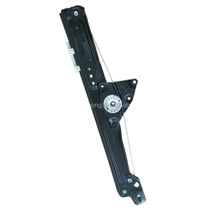 Regulador de ventanilla eléctrica del lado izquierdo para <span class=keywords><strong>Citroen</strong></span> <span class=keywords><strong>C3</strong></span> 2018-2024 puerta trasera coche eléctrico YQ00779180 modelo 39187593 - Product Image 2