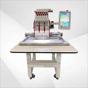 2023 High Quality China Embroidery Machines Intelligent Clothing Embroidery Machine