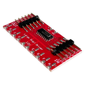 OKYN231128-66 TPIC6C596 Módulo de Pantalla de 7 Segmentos con Controlador de Dígitos Grandes y Registro de Desplazamiento de 8 Bits - Product Image 3