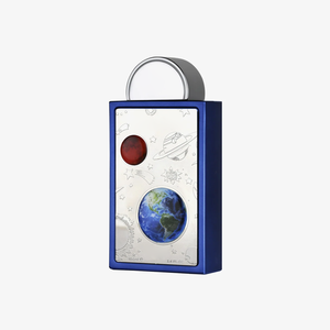 Eau de Parfum Unisexe Florale Fraîche Orientale Arabe Art of Universe en Gros pour l'Exportation 100ml - Product Image 4