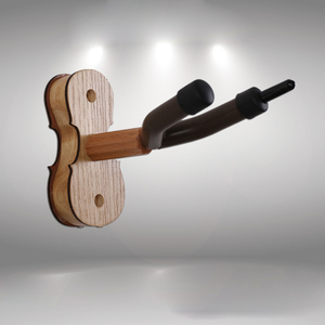 Nouvelle arrivée MA-5 crochet mural Guzheng Ukulele Cucurbit Instrument de musique violon tenture murale en bois 141x71x41mm CN;GUA Yse - Product Image 4