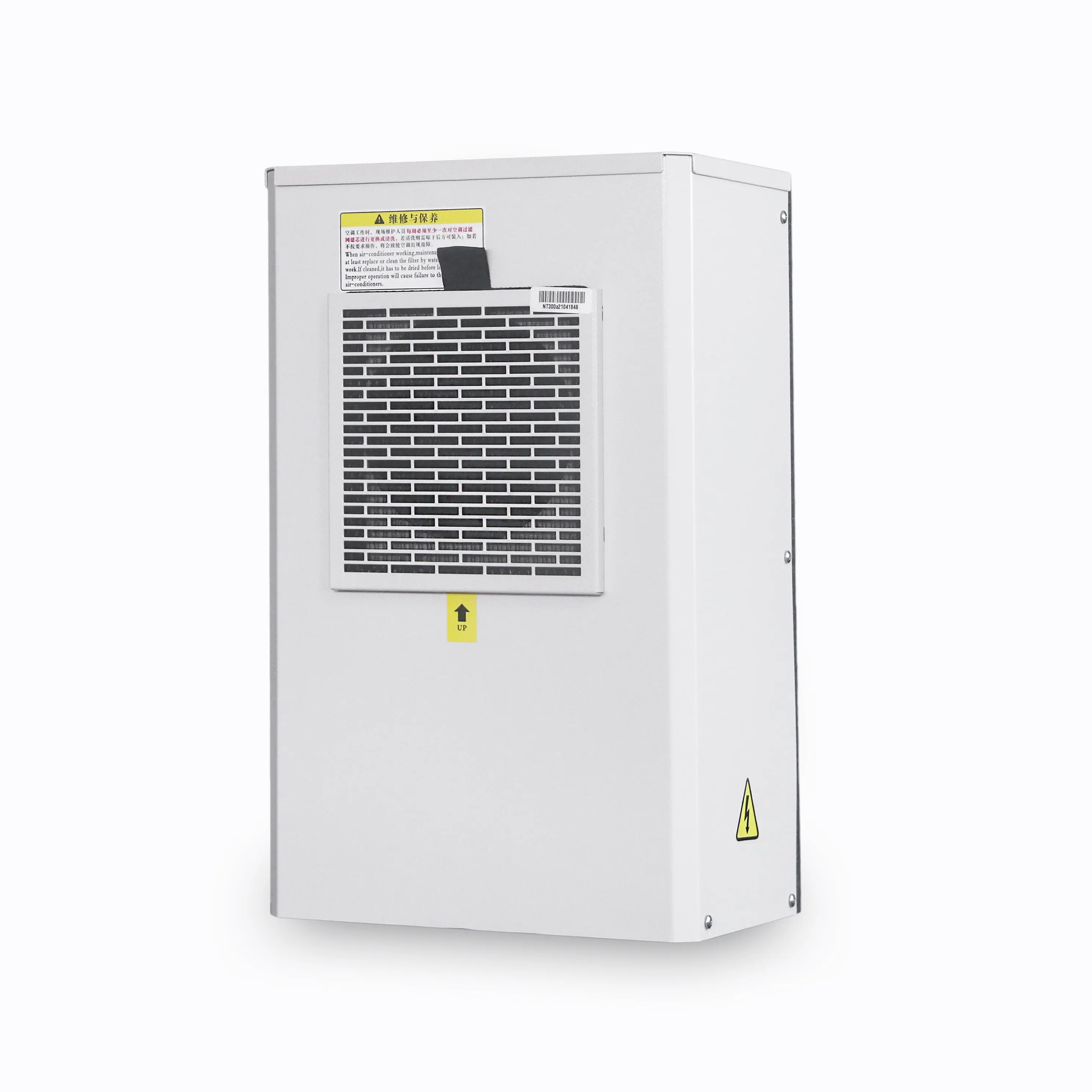 Compressore rotativo 300W R134a condizionatore d'aria tipo piccolo armadio per armadio elettrico