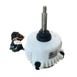 Green Intelligence มอเตอร์พัดลม DC 310V 200W 850RPM พลาสติกปิดผนึกไร้แปรงประหยัดพลังงานสำหรับปั๊มความร้อนหน่วยกลางแจ้ง - Product Image 4