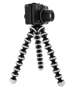 Giá Đỡ Ba Chân <span class=keywords><strong>Mini</strong></span> Hình Bạch Tuộc Giá Đỡ Ba Chân Điện Thoại Di Động Giá Đỡ Máy Ảnh Thể Thao Thông Dụng Cho Mọi Điện Thoại - Product Image 4